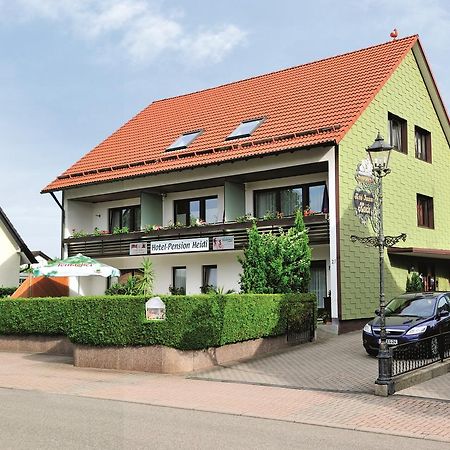 Hotel Pension Heidi Dobel Exterior foto